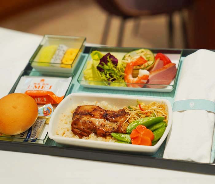機内食のご案内 | チャイナ エアライン